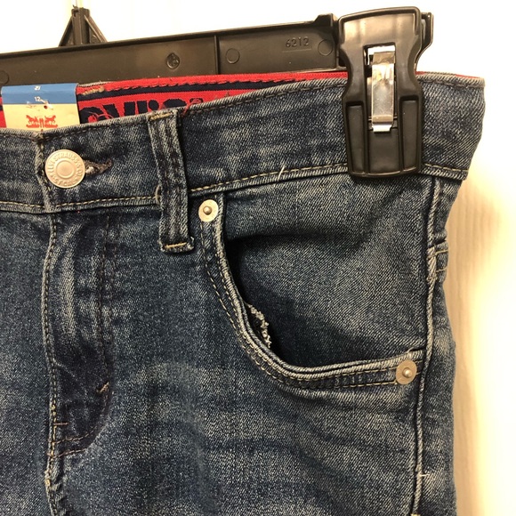 Levi’s 511 Slim Fit Youth Boys Jeans - Picture 4 of 16
